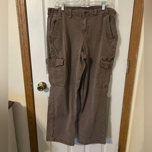 American Eagle cargo pants